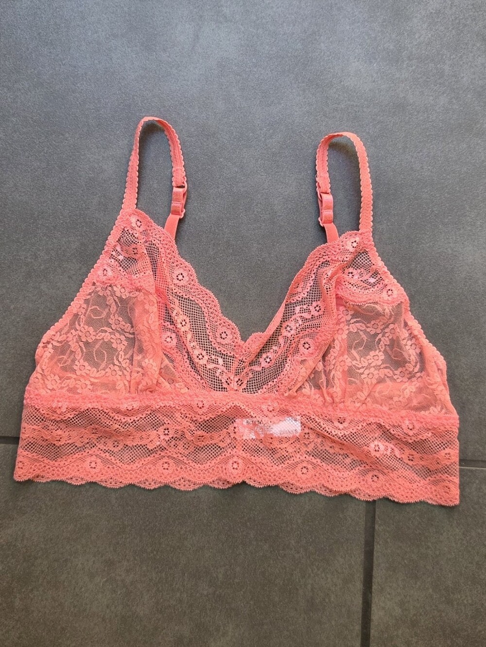 B. Tempt'd Lace Bralette